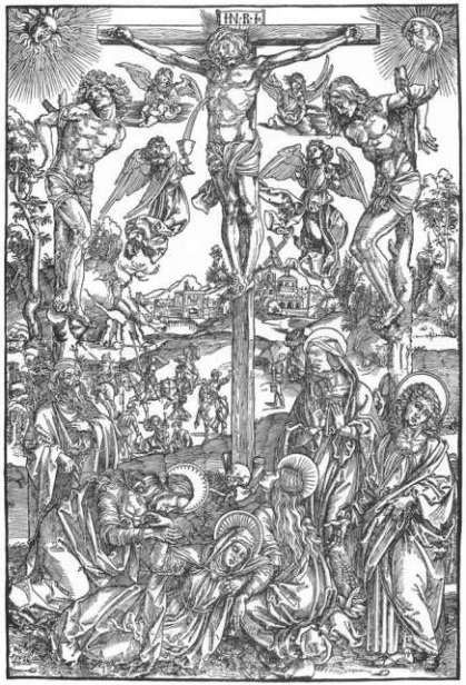 albrechtdurer_crucifixion3
