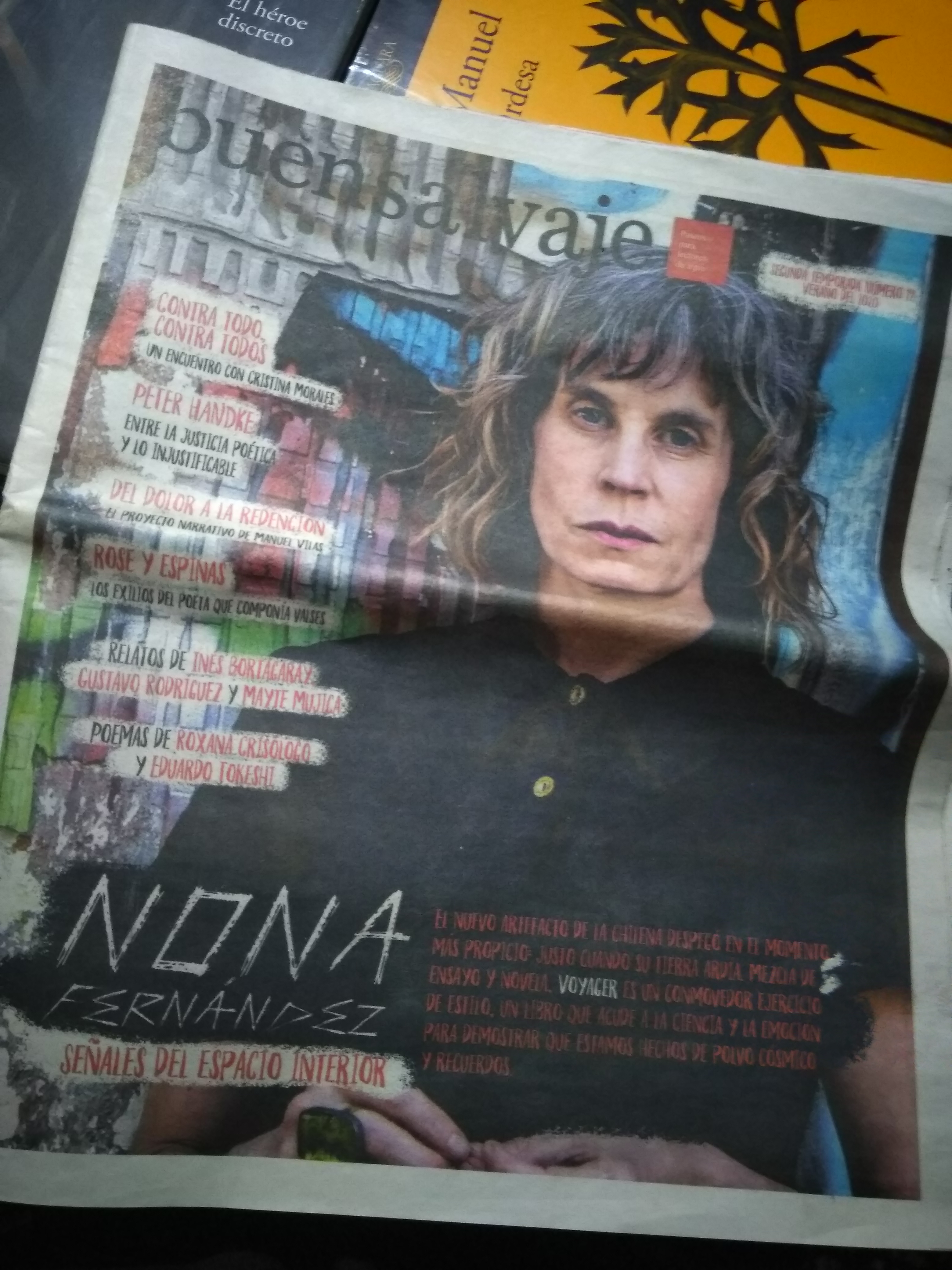 Revista Buensalvaje No. 19 (Segunda temporada)